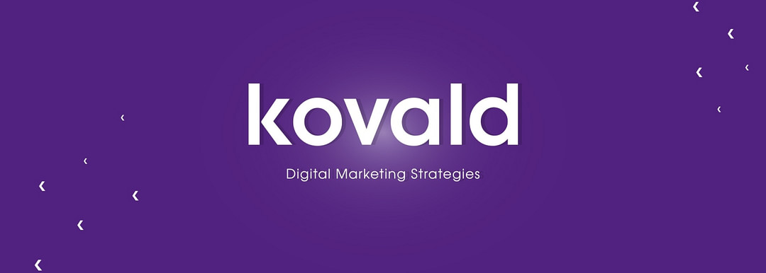 kovald Digital Marketing Strategies cover